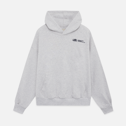 Damen Oversize Hoodie Bedruckt