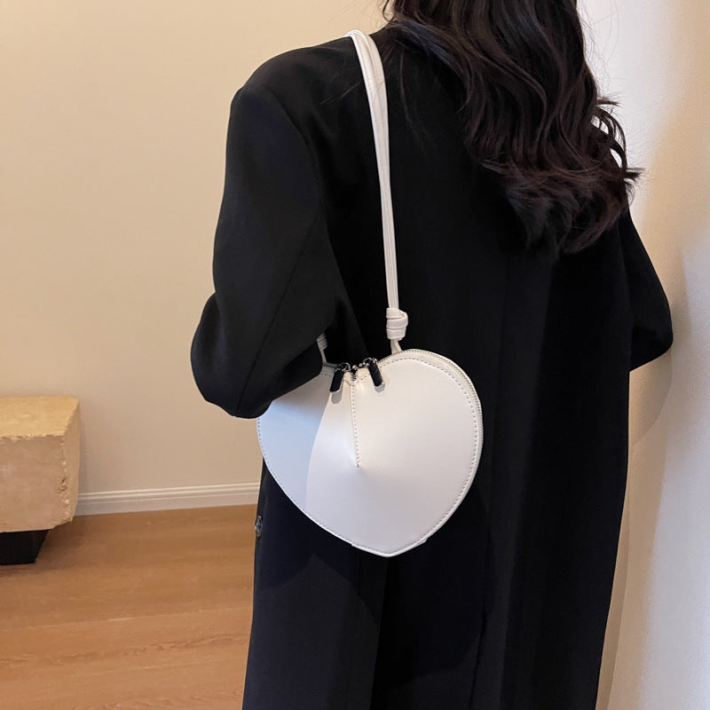 Eveloria Damen Umhängetasche Schick Leder