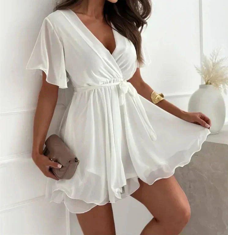 Eveloria Damen Sommerkleid - Eveloria