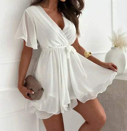 Eveloria Damen Sommerkleid - Eveloria