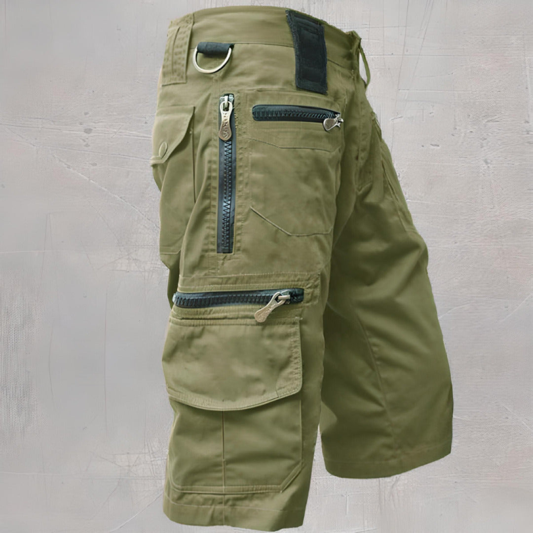 Herren Taktische Cargo Shorts Mehrere Taschen - Eveloria