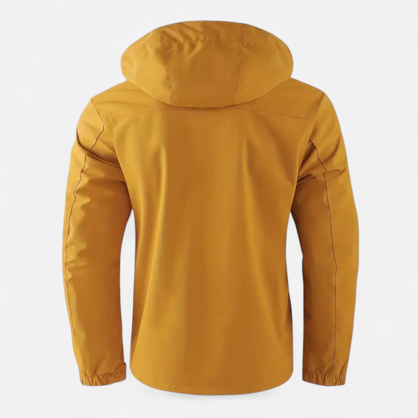 Herren Softshell-Jacke Kapuze Winddicht