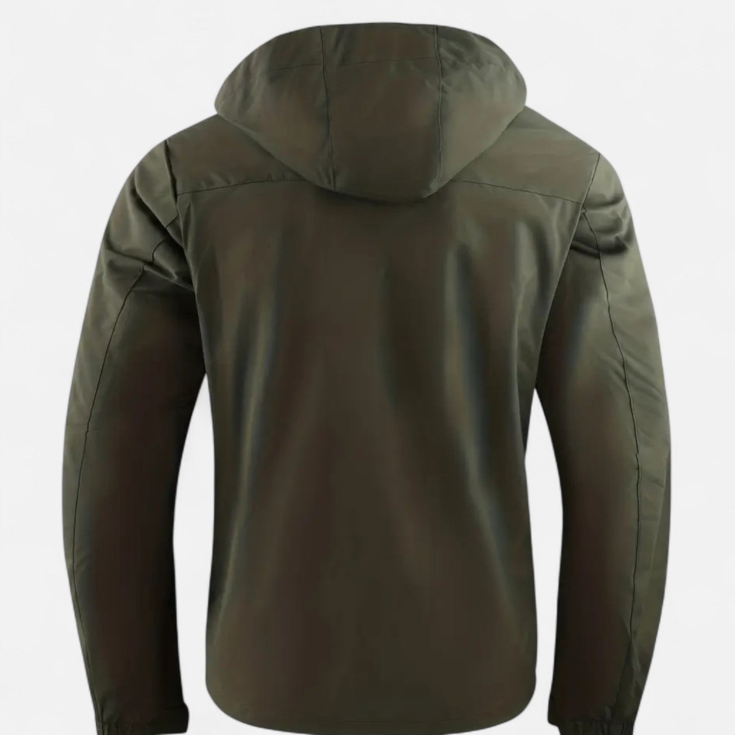 Herren Softshell-Jacke Kapuze Winddicht