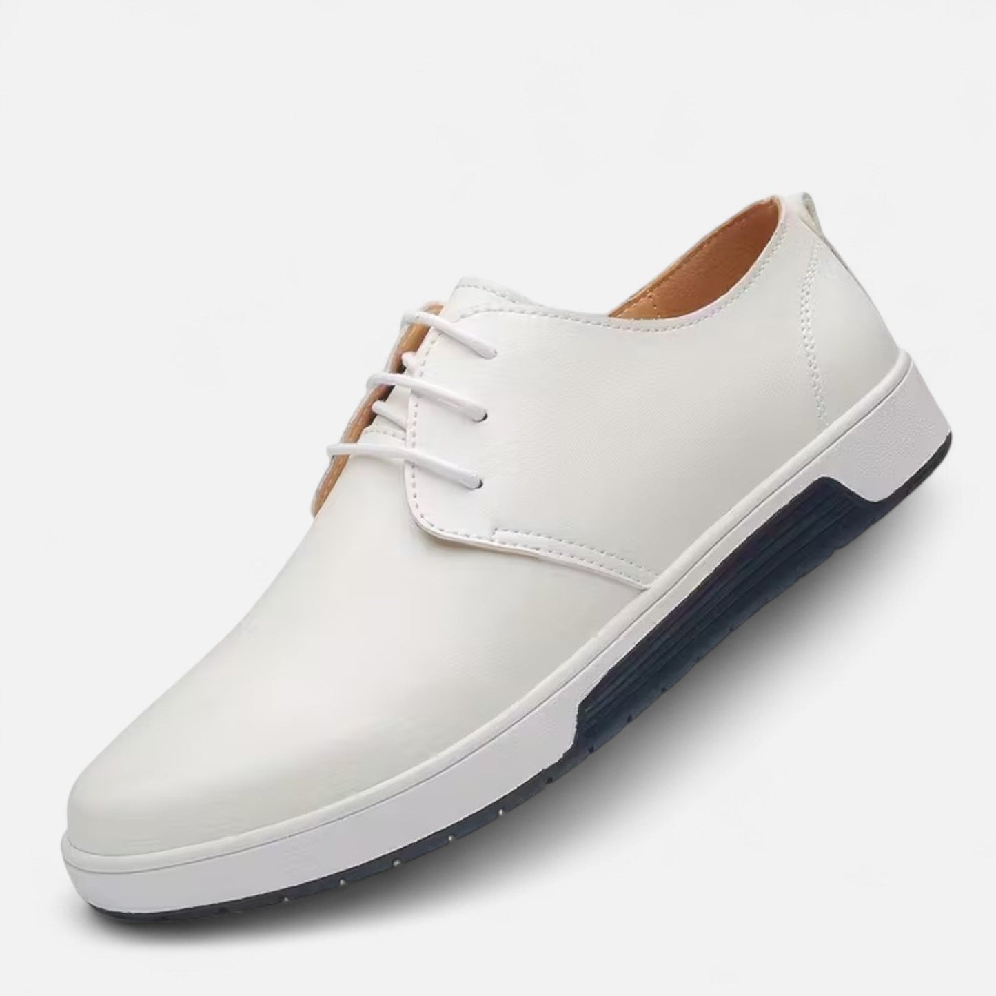 Landon Herren Oxford Schuhe Leder Klassisch