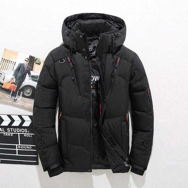 Eveloria Damen Daunenjacke Gequiltet Wasserabweisend