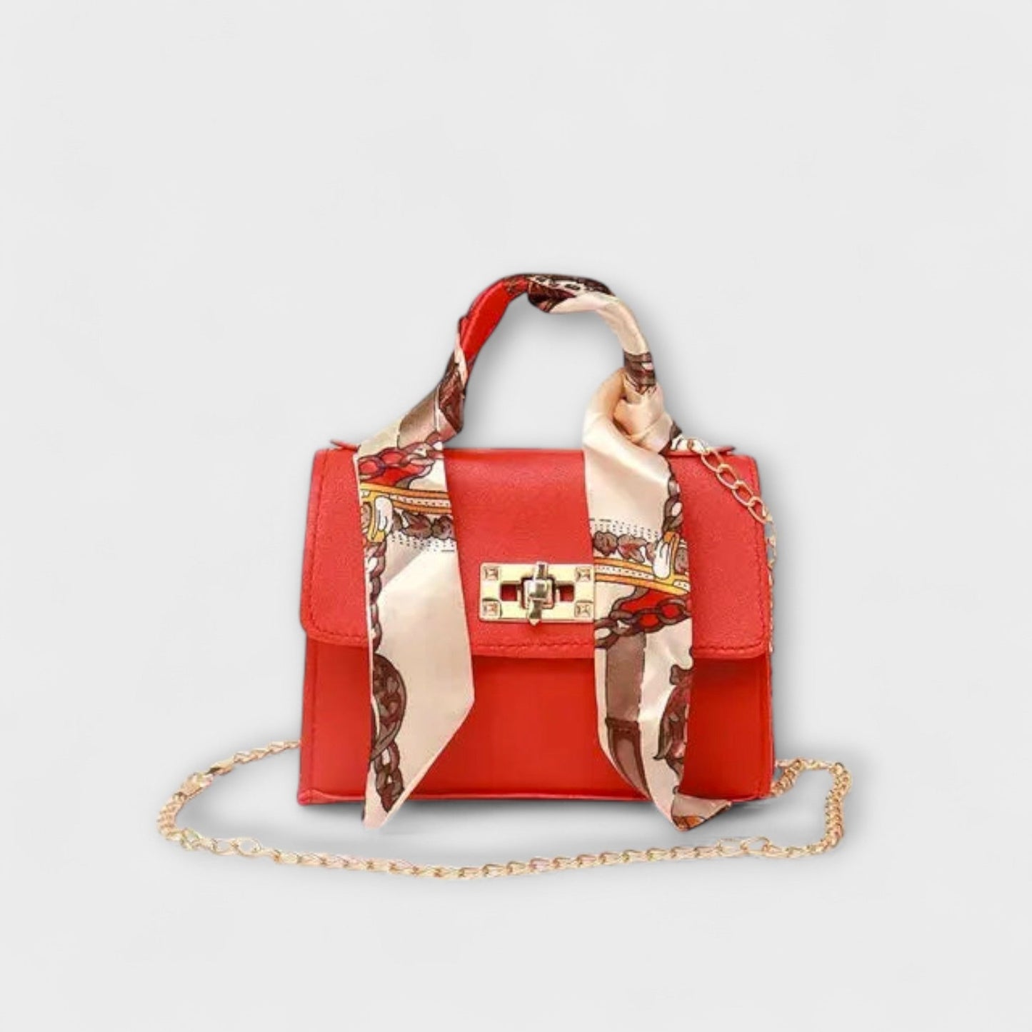 Emilia Damen Handtasche Elegantes Design Kettenriemen
