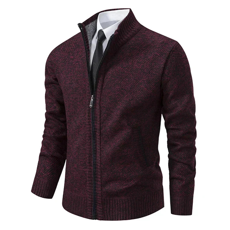 Eveloria Herren Strickpullover Warm Bequem - Eveloria