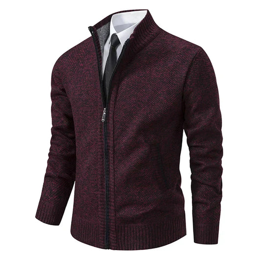 Eveloria Herren Strickpullover Warm Bequem - Eveloria