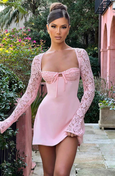 Damen Minikleid Eveloria - Eveloria