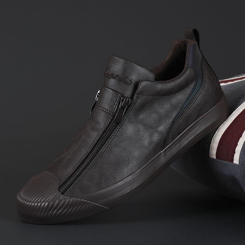 Eveloria Herren Schuhe Elegantes Leder
