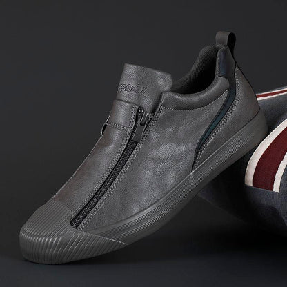 Eveloria Herren Schuhe Elegantes Leder