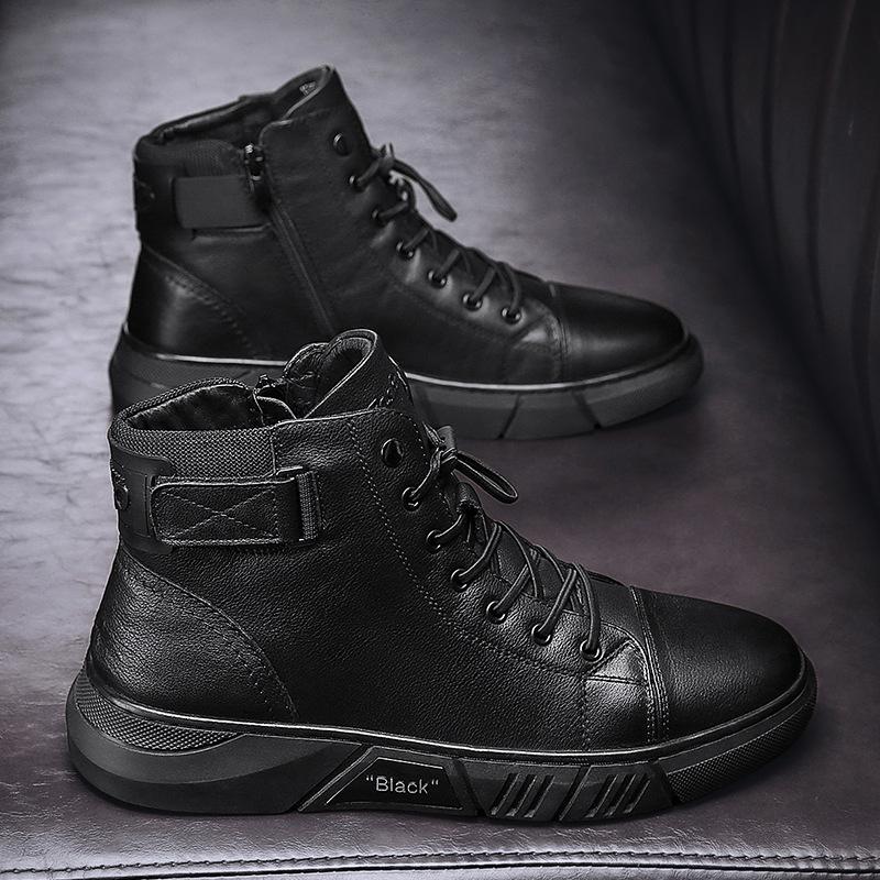 Eveloria Herren Stiefel Robust