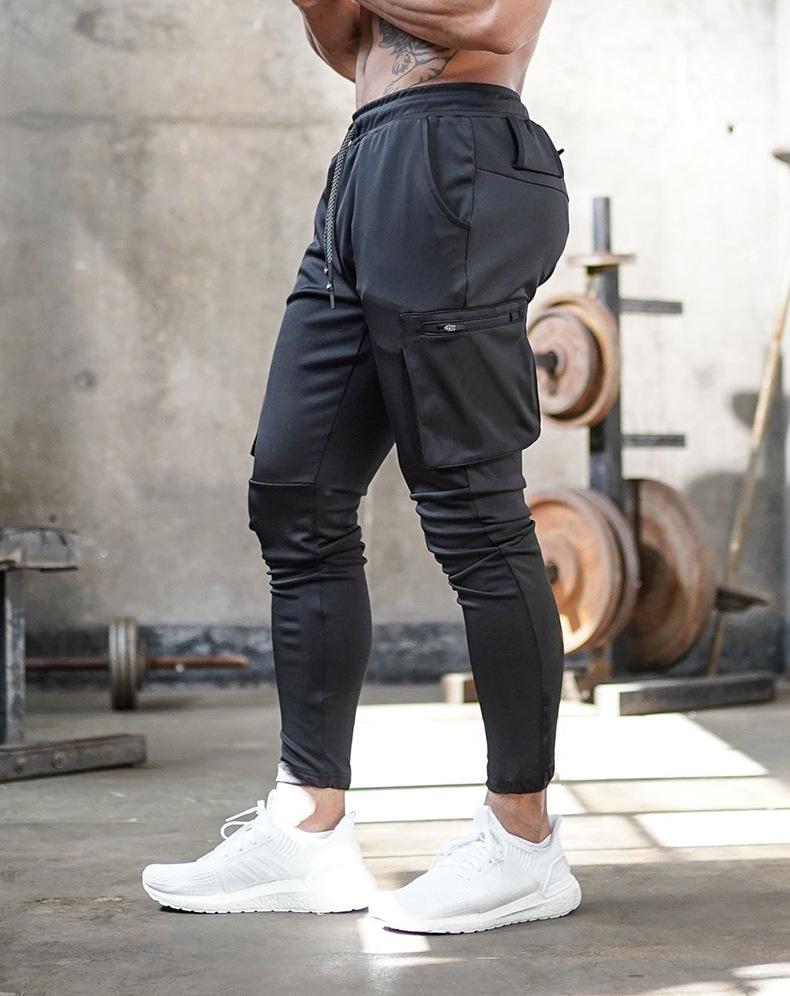 Herren Slimfit Sport Jogginghose