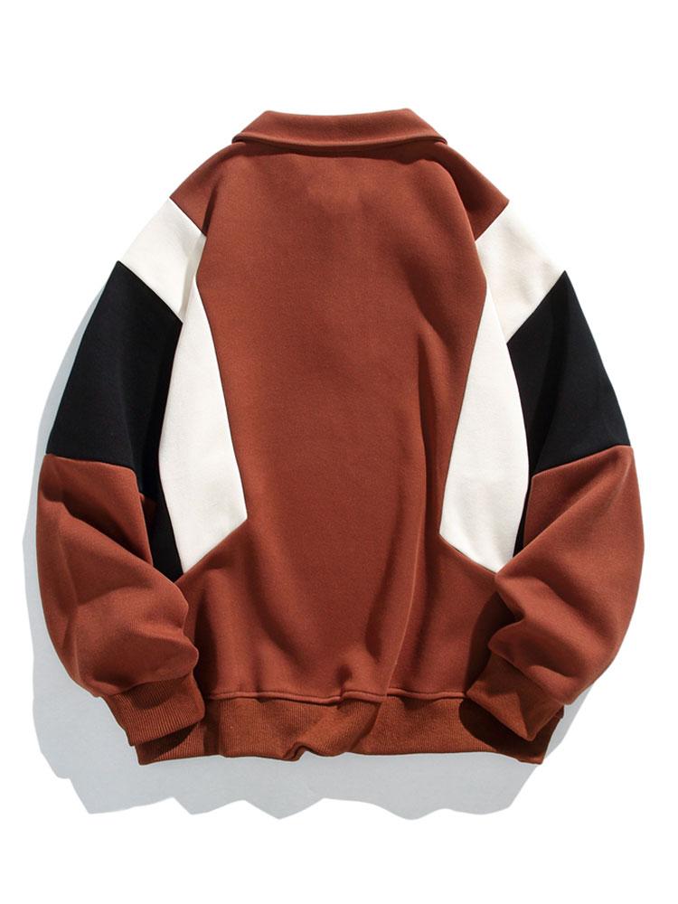 Eveloria Herren Polopullover Klassisch - Eveloria