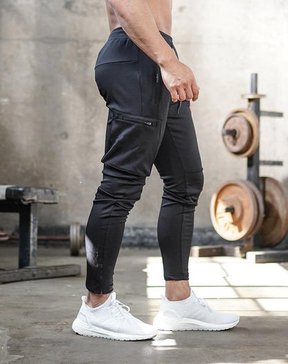 Herren Slimfit Sport Jogginghose