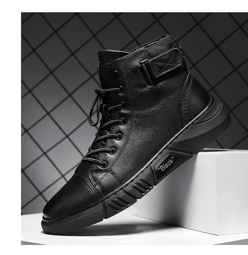 Eveloria Herren Stiefel Robust