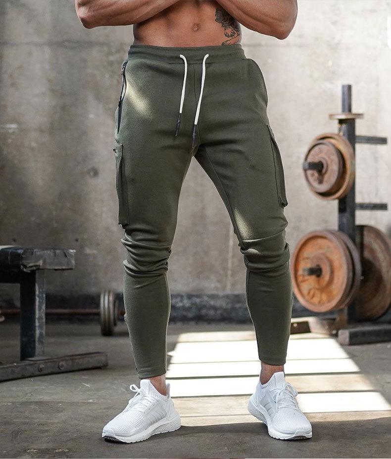 Herren Slimfit Sport Jogginghose