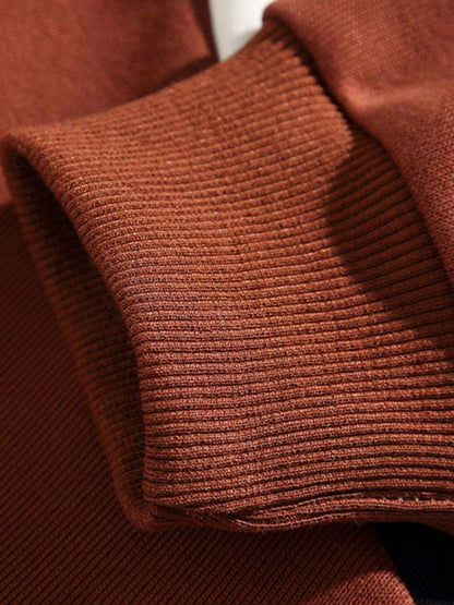 Eveloria Herren Polopullover Klassisch