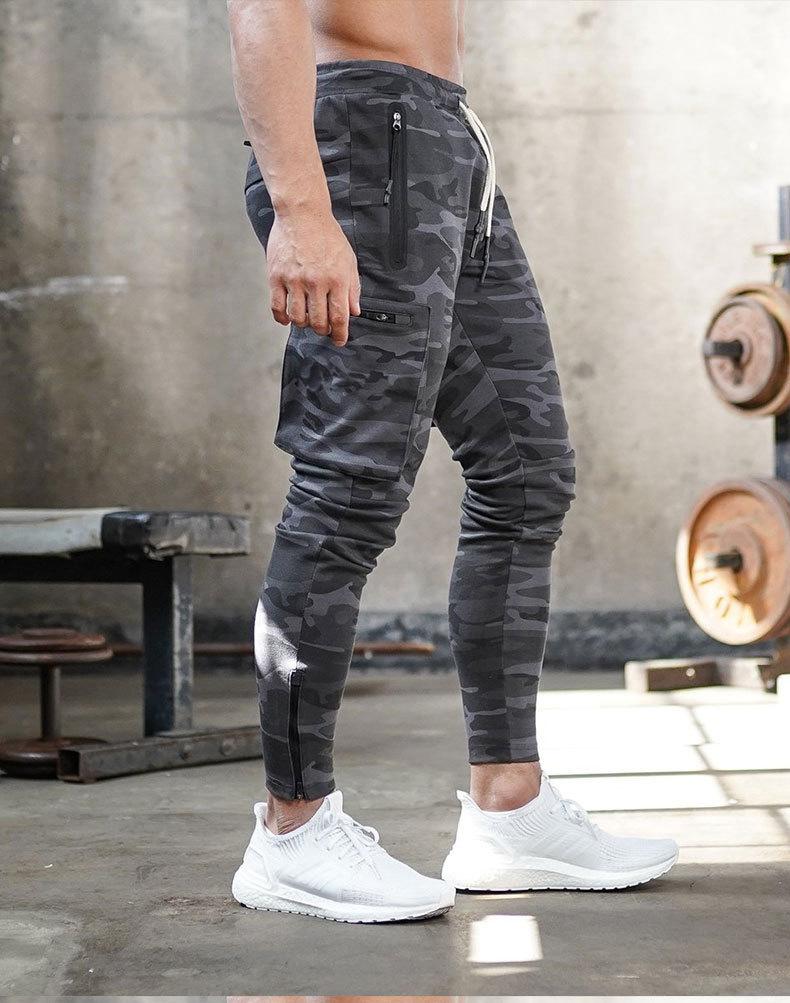 Herren Slimfit Sport Jogginghose