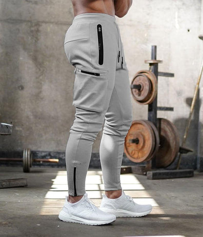 Herren Slimfit Sport Jogginghose