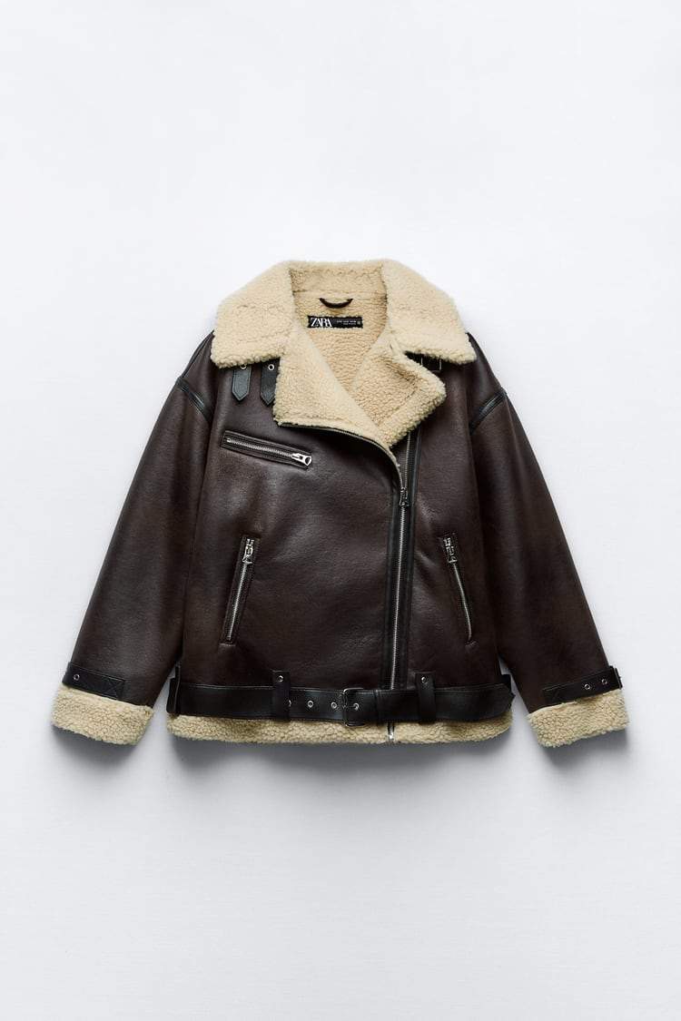 Damen Winterjacke Gefüttert Kurz