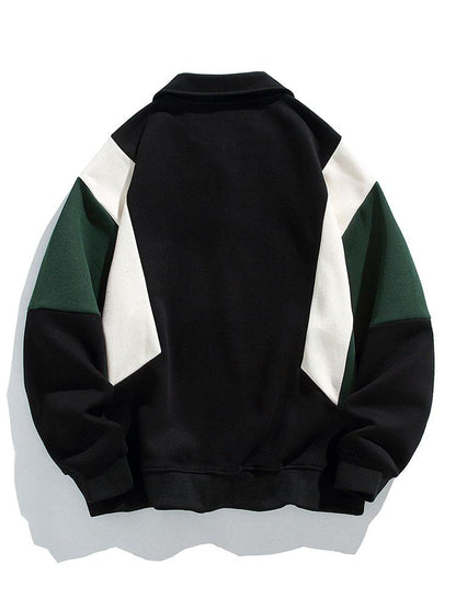 Eveloria Herren Polopullover Klassisch