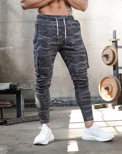 Herren Slimfit Sport Jogginghose