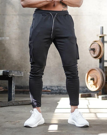 Herren Slimfit Sport Jogginghose