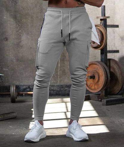 Herren Slimfit Sport Jogginghose