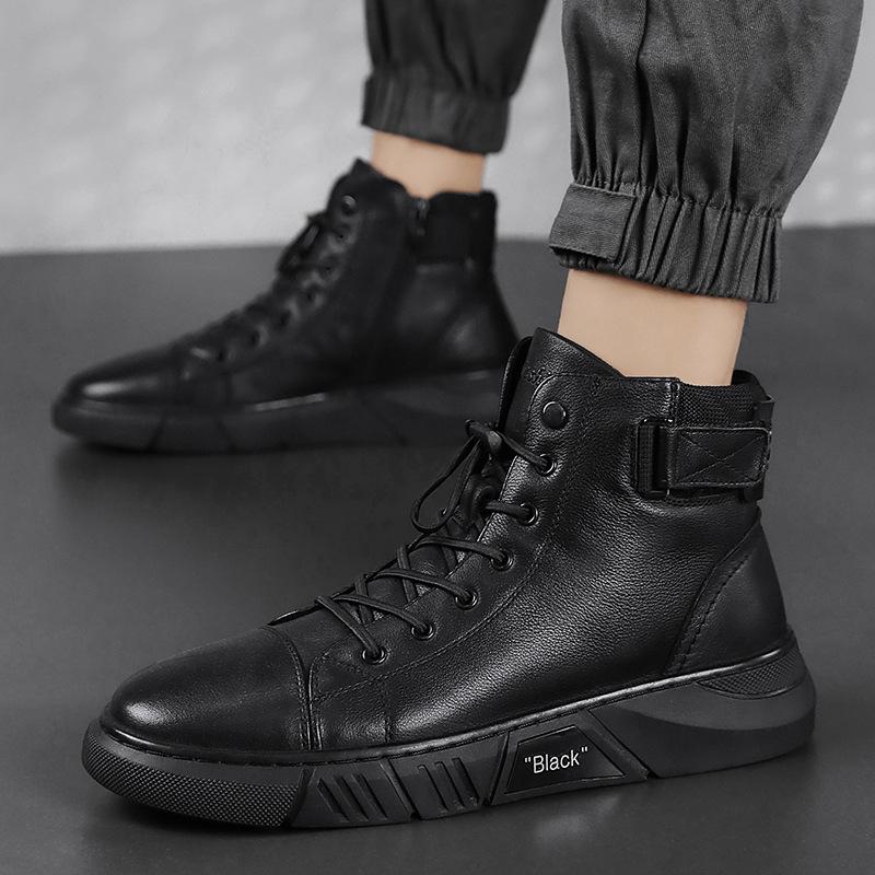 Eveloria Herren Stiefel Robust