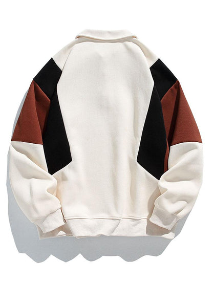 Eveloria Herren Polopullover Klassisch