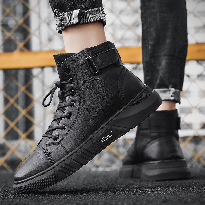 Eveloria Herren Stiefel Robust