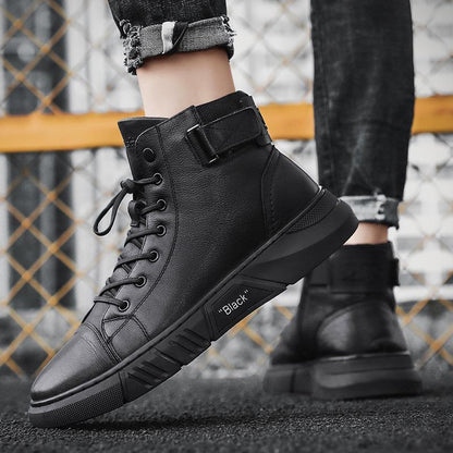 Eveloria Herren Stiefel Robust