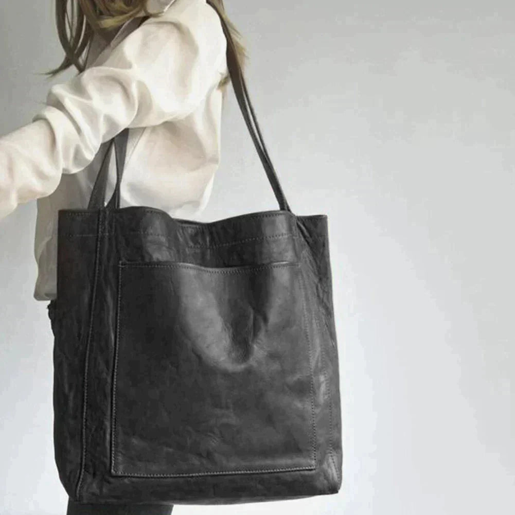 Eveloria Damen Handtasche Nova Leder Elegantes Design