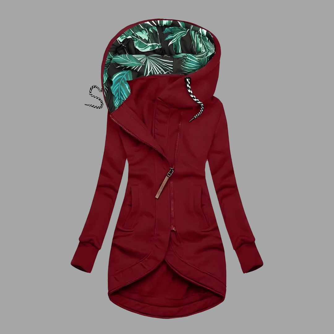 Damen Winter-Shelljacke Robust Wasserdicht