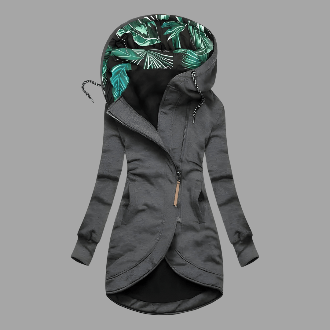 Damen Winter-Shelljacke Robust Wasserdicht