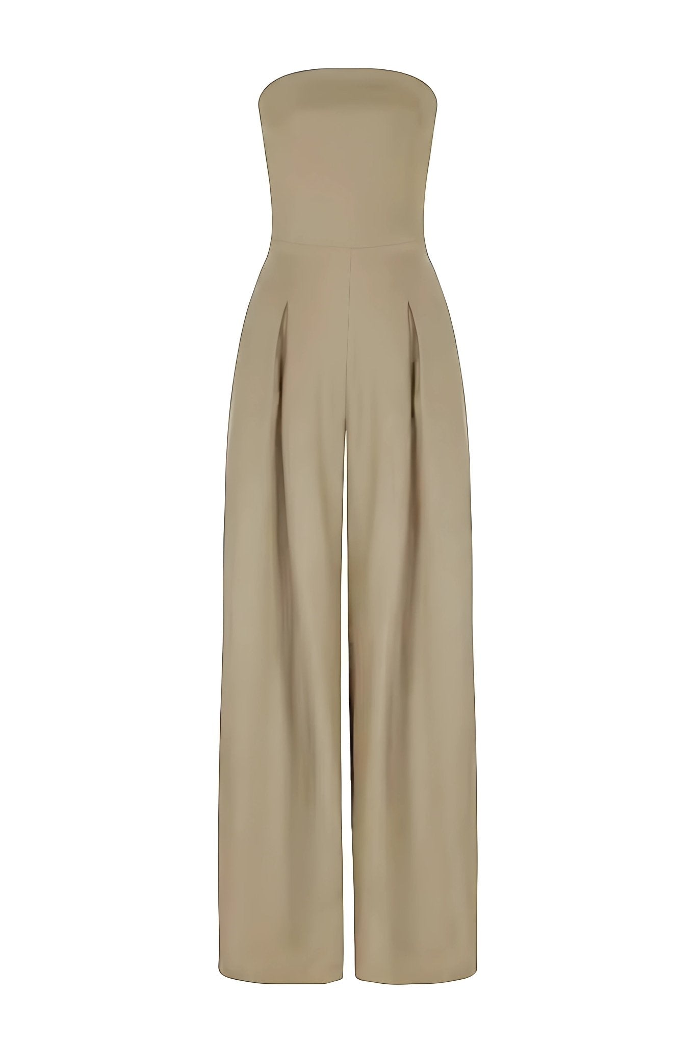 Eveloria Damen Off-Shoulder-Overall Elegant
