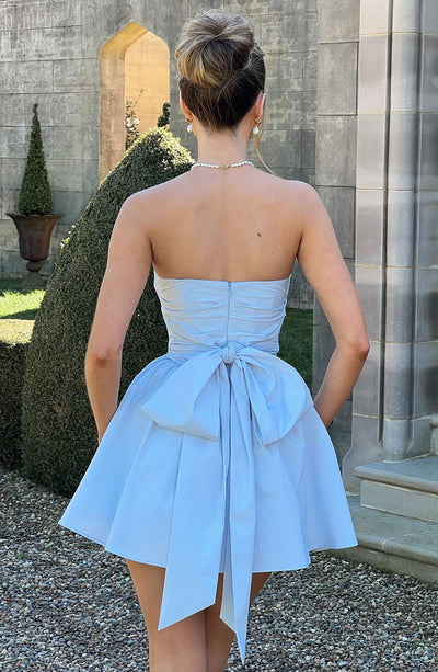 Eveloria Damen Mini-Kleid - Eveloria