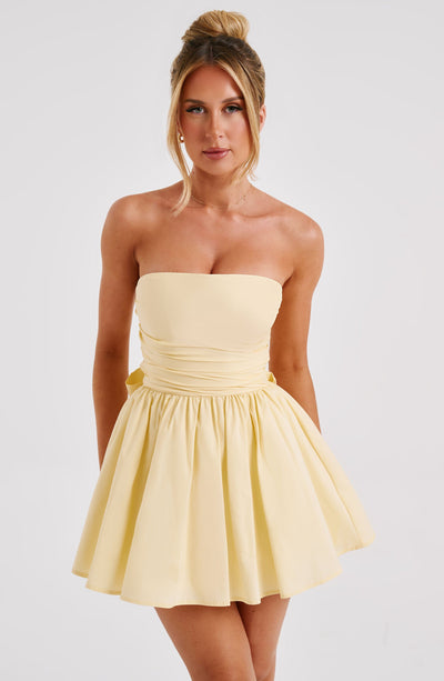 Eveloria Damen Mini-Kleid