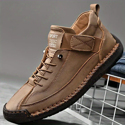 Damen Orthopädische Sneaker Klettverschluss