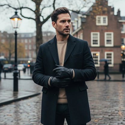 Herren Winterhandschuhe Warm Komfortabel