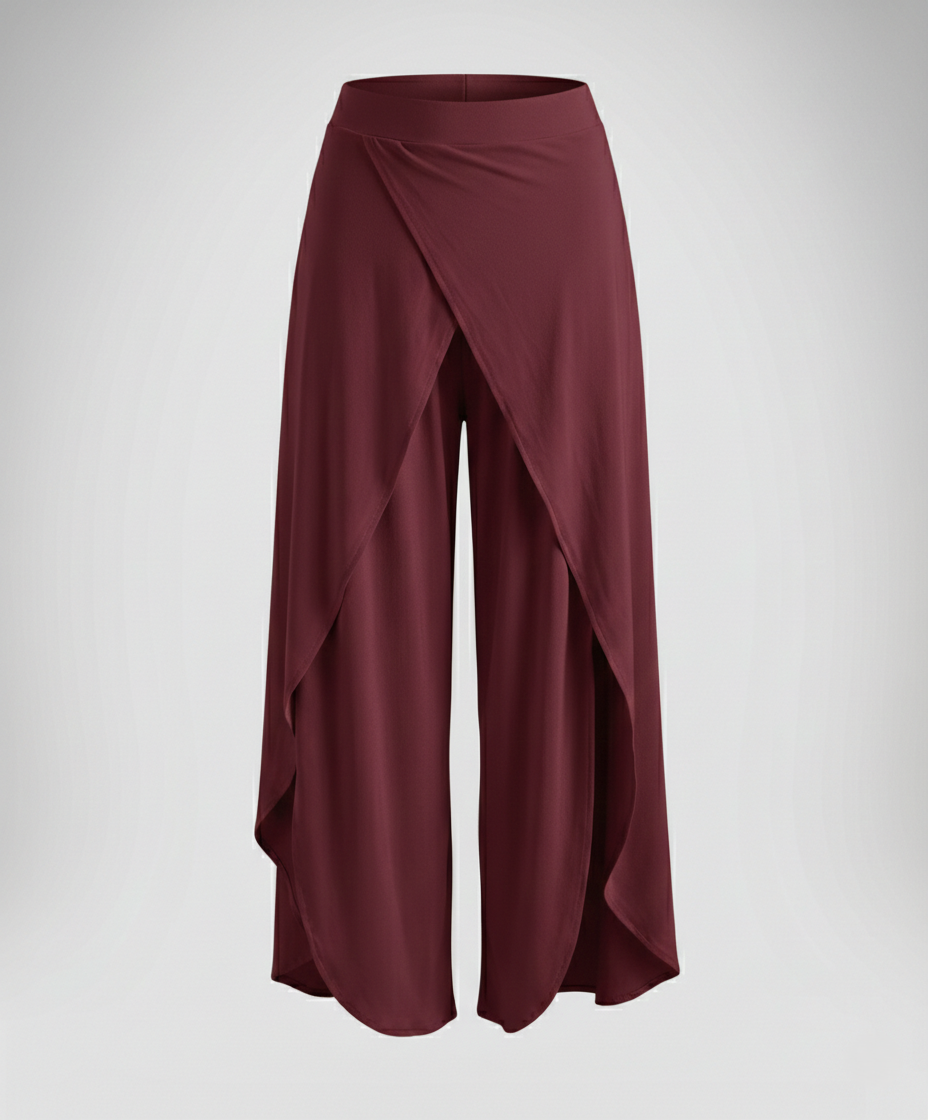 Damen Yoga-Hosen Bequem Stretch