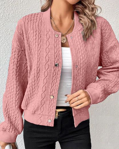 Eveloria Damenweste Gestrickt