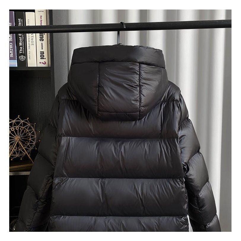 Eveloria Damen Daunenjacke Warm