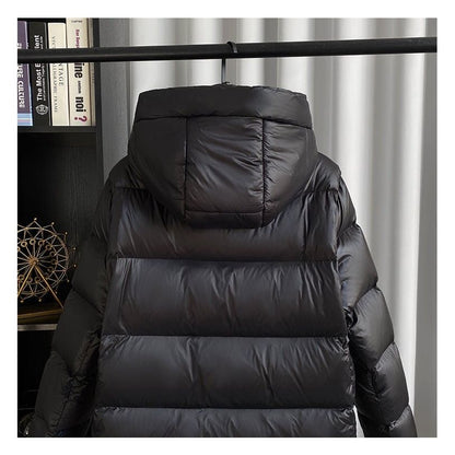 Eveloria Damen Daunenjacke Warm