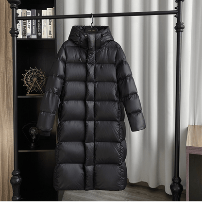 Eveloria Damen Daunenjacke Warm