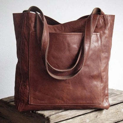 Eveloria Damen Handtasche Nova Leder Elegantes Design