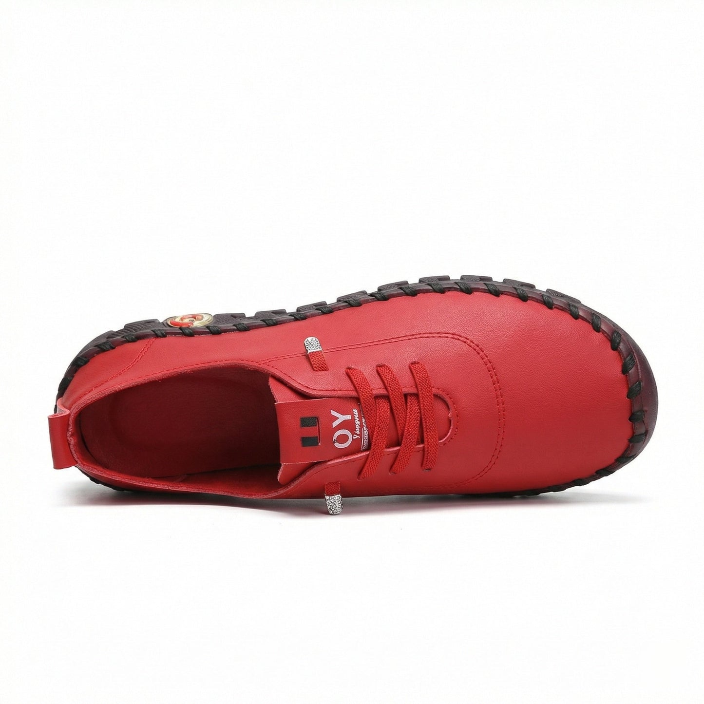 Eveloria Damen Sneaker Weiche Sohle