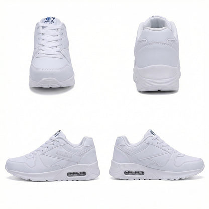 Eveloria Damen Orthopädische Sneaker PU