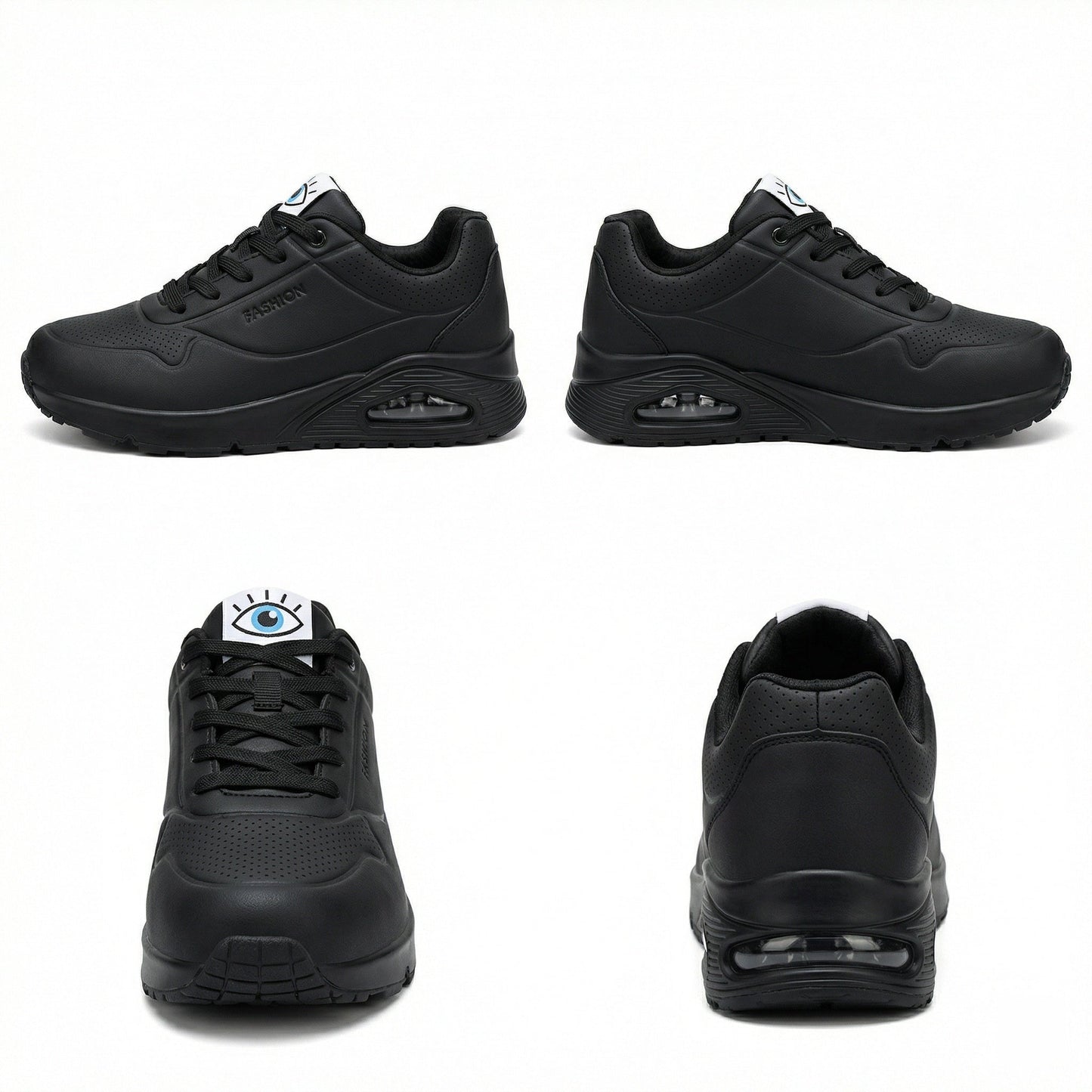Eveloria Damen Orthopädische Sneaker PU